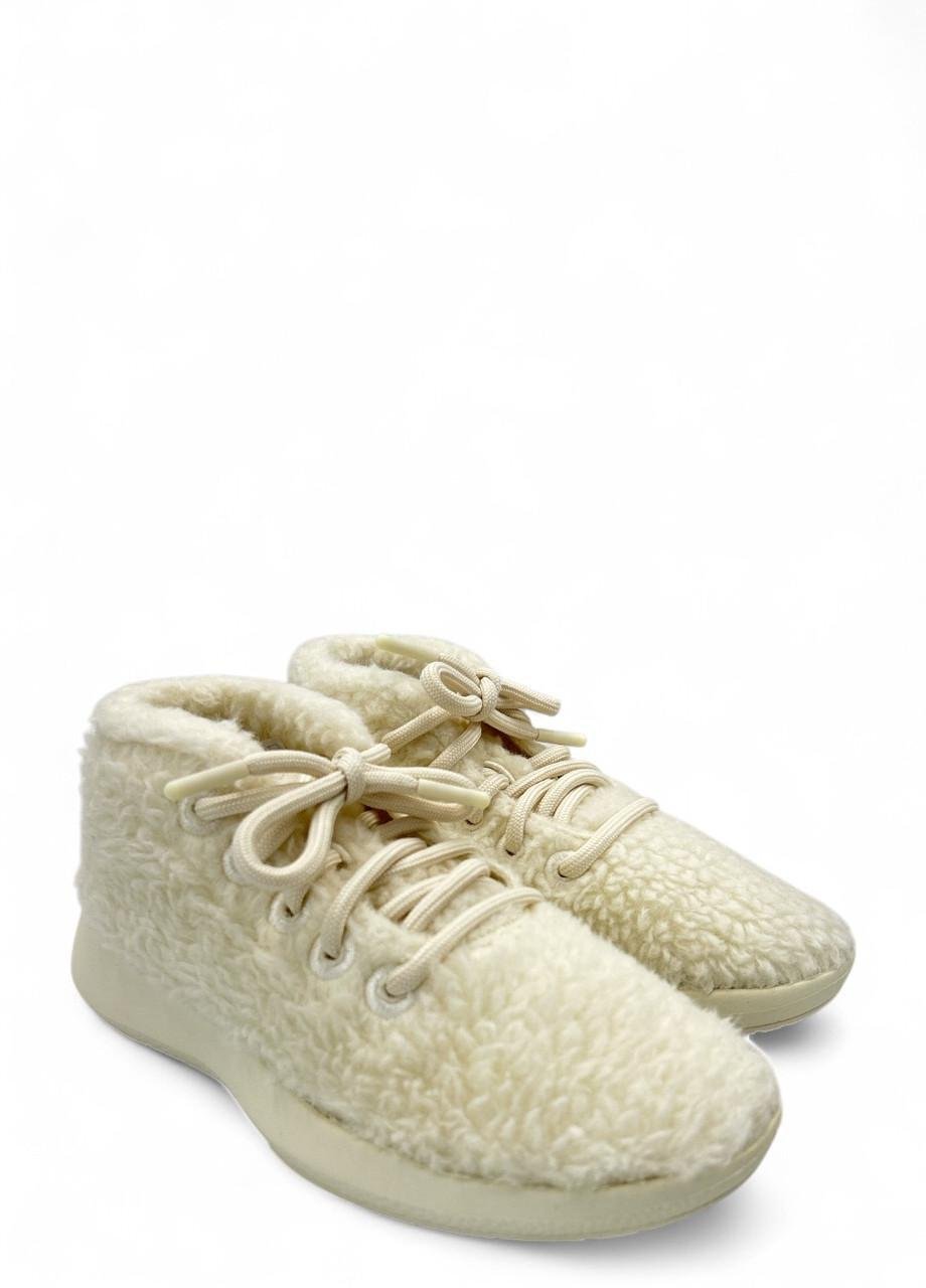 Кросівки чоловічі Allbirds Wool Runner-Up Mizzle Double Fluff Natural р. 43/44 29 см Білий (2795645068)