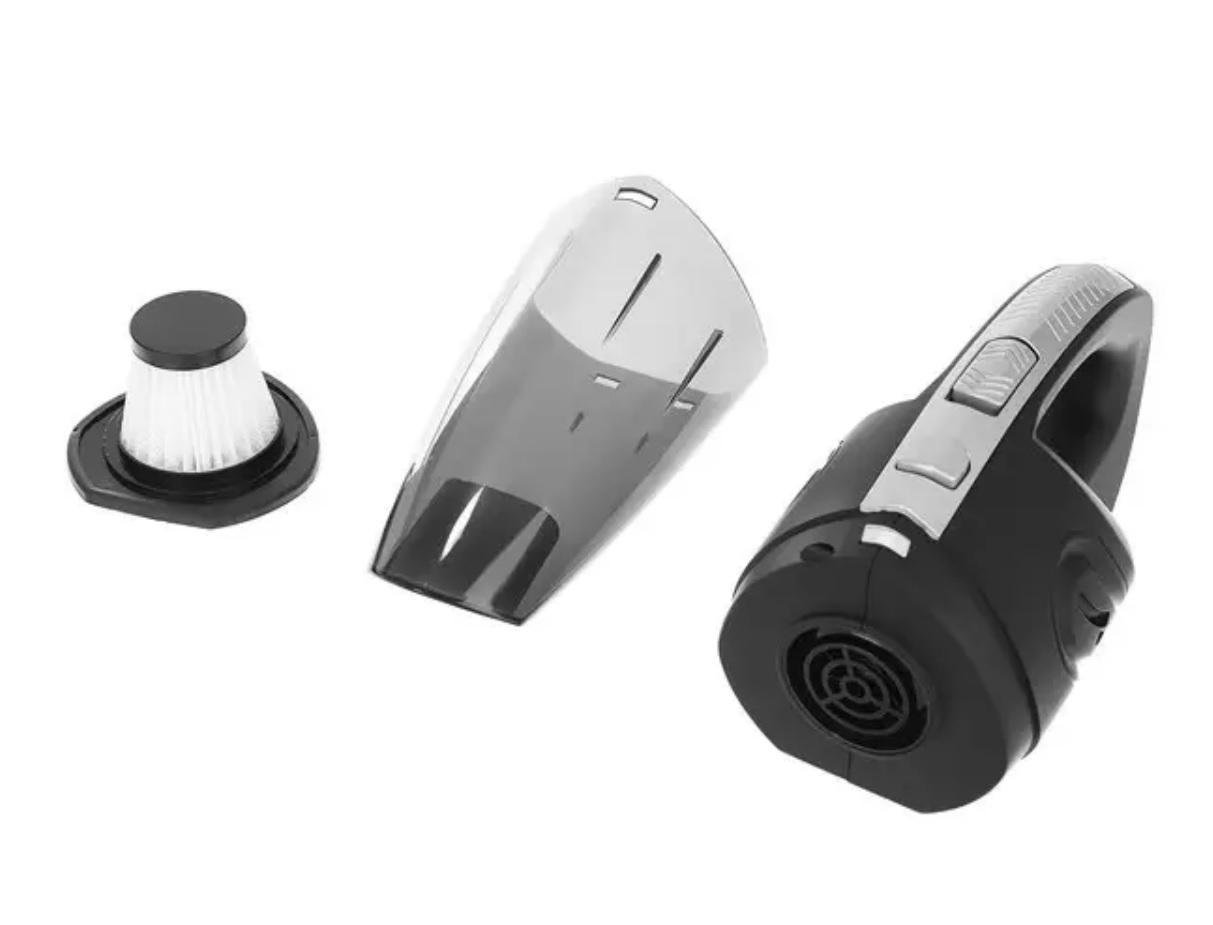 Автопилосос акумуляторний Xtrobb - фото 5