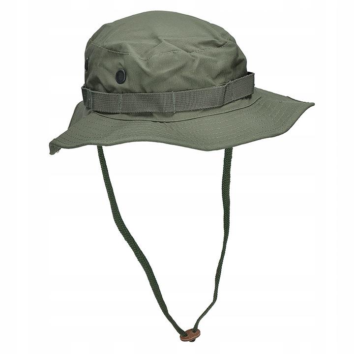 Панама Mil-Tec Boonie Hat XL Olive (12325001)