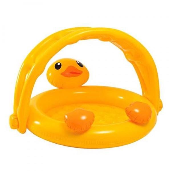 Бассейн надувной Intex 57121 117х112х69 см (338900598)