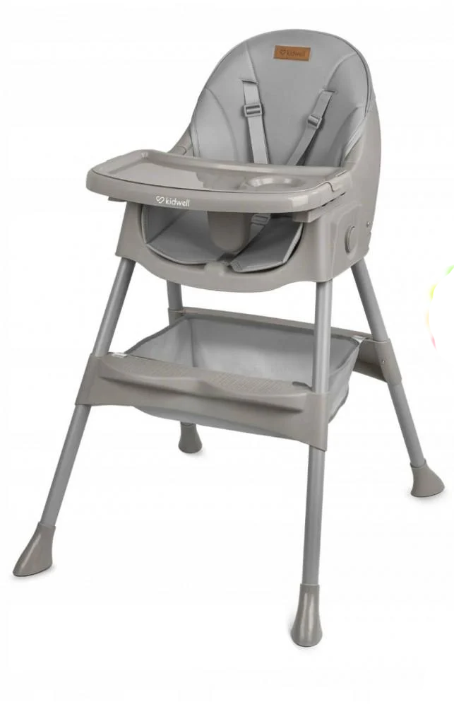 Стульчик для кормления Kidwell TINTO Beige (PH00076)