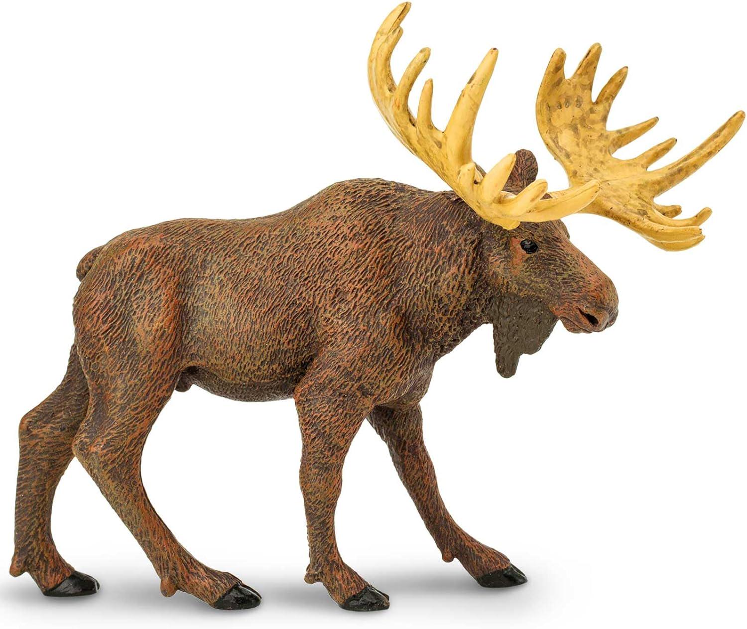 Фигурка Safari Ltd Лось (290029)