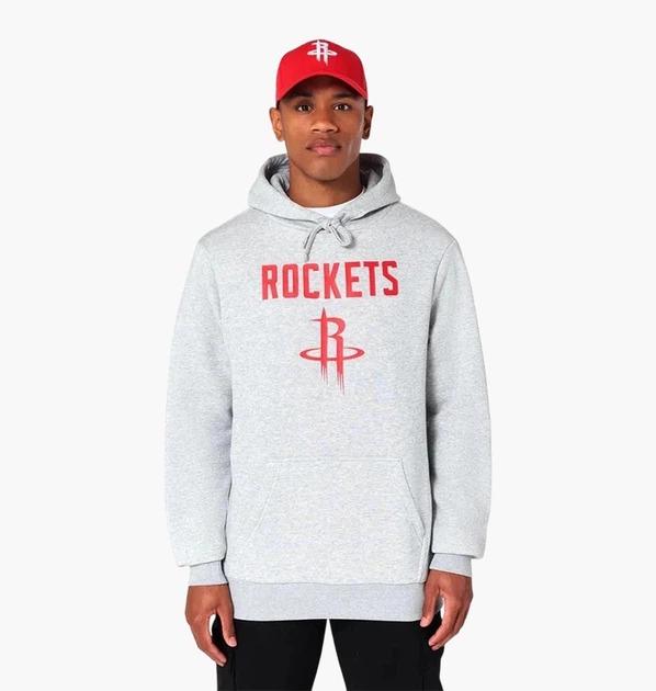 Худи мужское New Era ROCKETS XL Серый (7d60505448 XL) Худи мужское New Era ROCKETS XL Серый (7d60505448 XL)