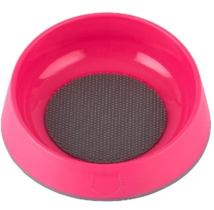 Миска для кішок LickiMat OH Bowl 250 мл Pink