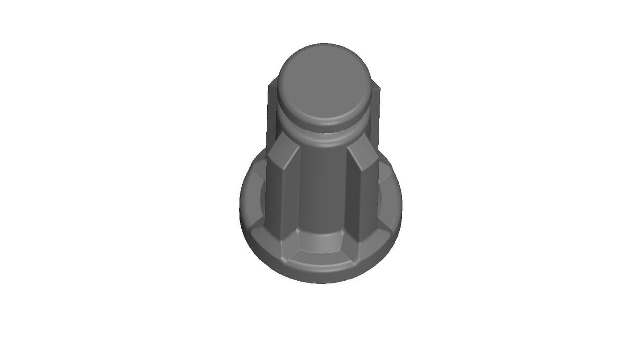 Муфта для блендера RAF R.299 - фото 3 Муфта для блендера RAF R.299 - фото 3