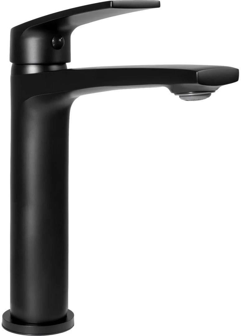 Смеситель для умывальника Rea Luppo Black (REAB5668)