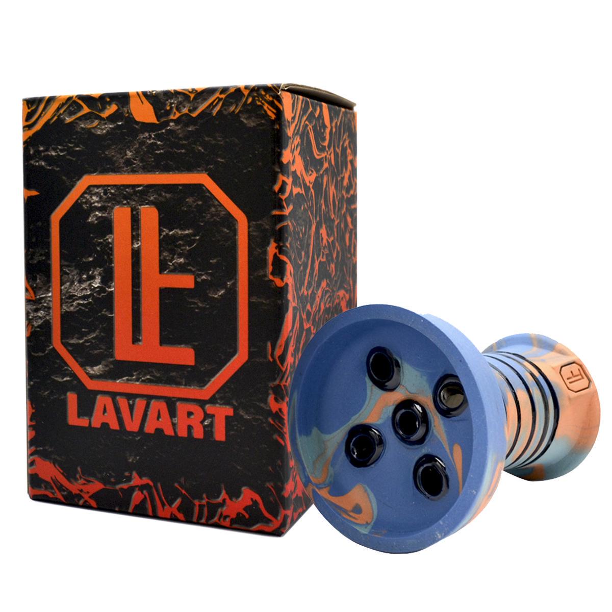 Чаша для кальяна LAVART Spectra Alcedo