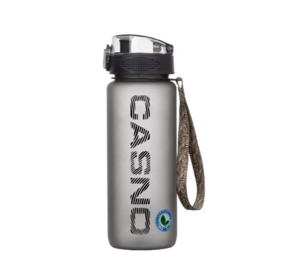 Бутылка для воды Casno 850 мл KXN-1183 Серый (KXN-1183_Grey)