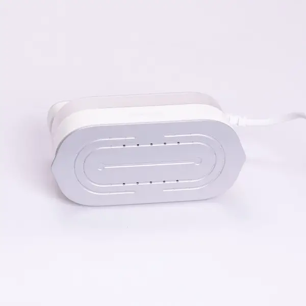 Утюг дорожный Sokany SK-11045 с керамической подошвой 1200 Вт 170 мл Белый (149-107-SK-11045) - фото 8 Утюг дорожный Sokany SK-11045 с керамической подошвой 1200 Вт 170 мл Белый (149-107-SK-11045) - фото 8