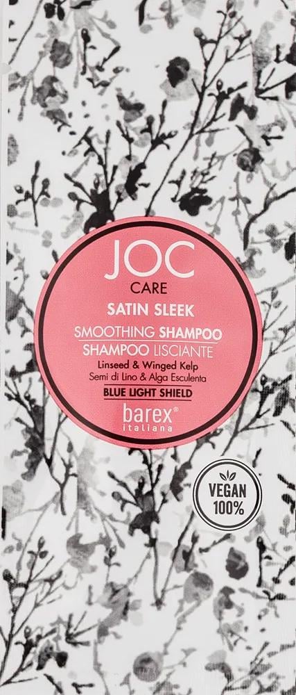 Шампунь для гладкости непослушных волос Barex JOC CARE 10 мл (55971)