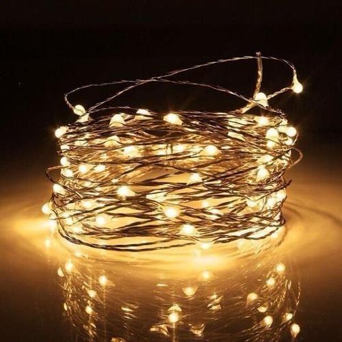 Гирлянда RD-9023 роса 100LED RGB (10-14-14503)
