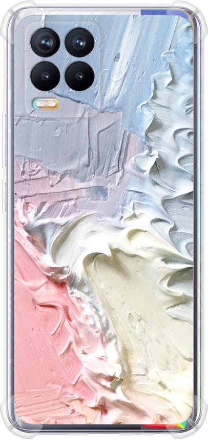 Чехол на Realme 8 Пастель v1 (3981sp-2303-42517) Чехол на Realme 8 Пастель v1 (3981sp-2303-42517)
