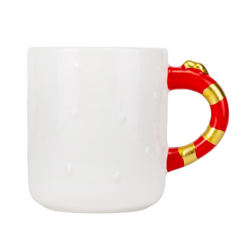 Чашка Різдвяний льодяник 300 мл (6028-005) - фото 3 Чашка Різдвяний льодяник 300 мл (6028-005) - фото 3