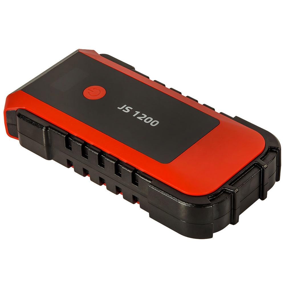 Пуско-зарядний пристрій Vitals Master JS 1200 (000220365) - фото 5 Пуско-зарядний пристрій Vitals Master JS 1200 (000220365) - фото 5