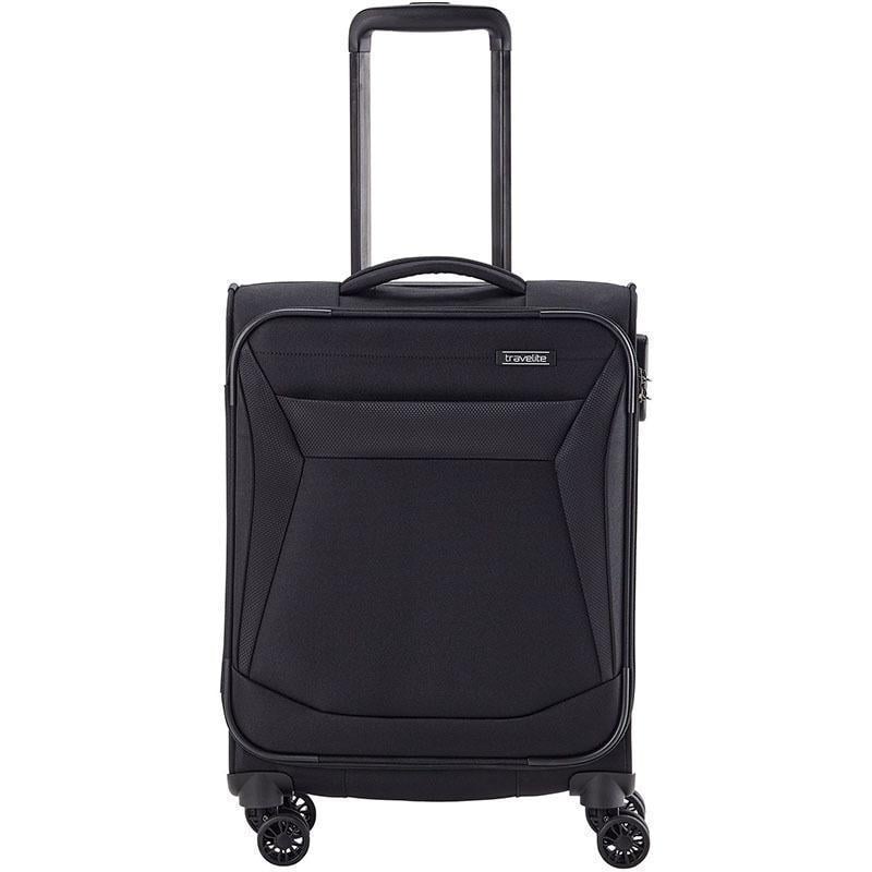 Валіза на 4 колесах Travelite Chios S 34 л Black (TL080047-01) - фото 1