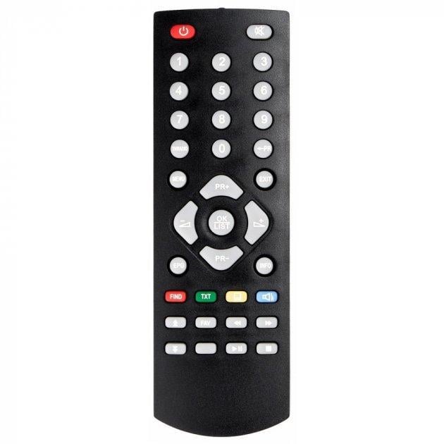 Пульт универсальный для тюнера trimax tr-2012hd (3894)