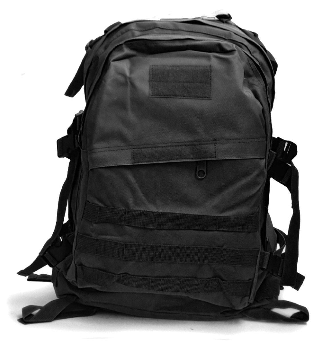 Рюкзак тактический 30 л Черный (R000145)