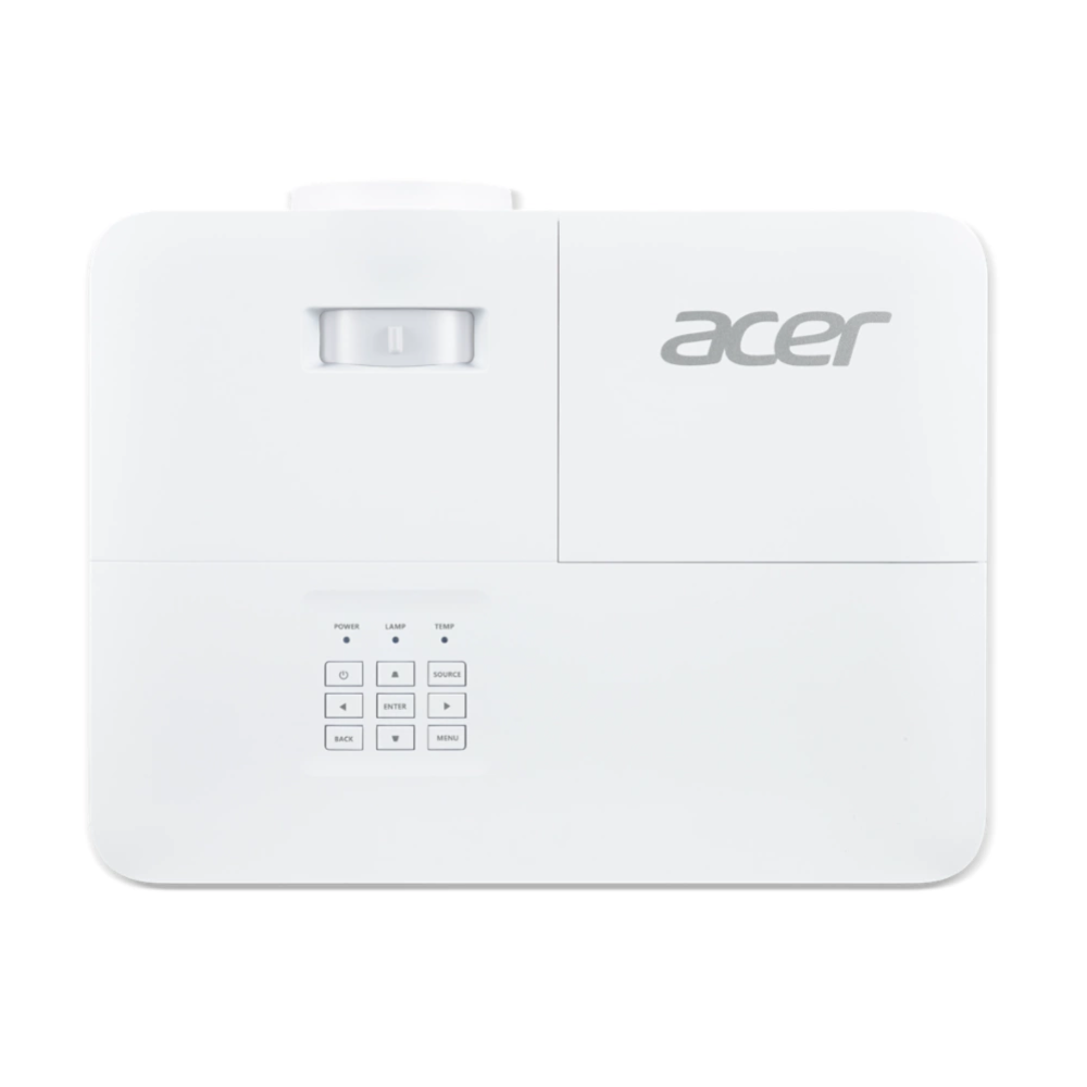 Проектор Acer X1827 DLP 4000Lm Білий (MR.JWK11.00P) - фото 5