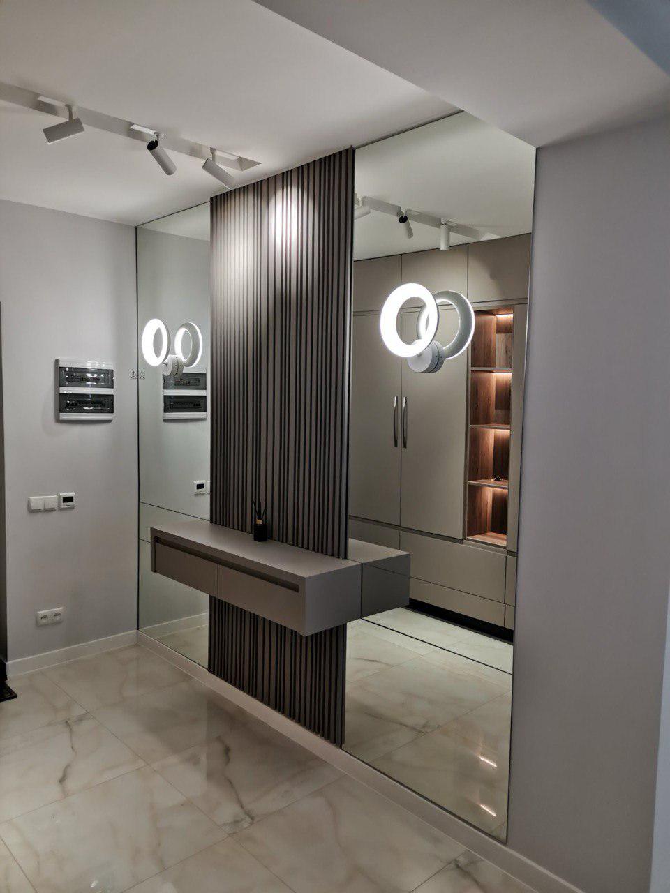 Панель гипсовая 3D LED Barcode (1071) - фото 2