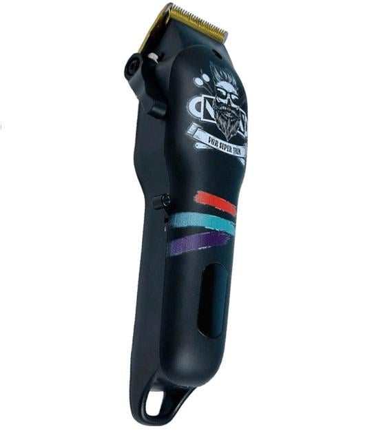 Машинка для стрижки VGR V-971 3 насадки 5 Вт Чорний (2390000046)