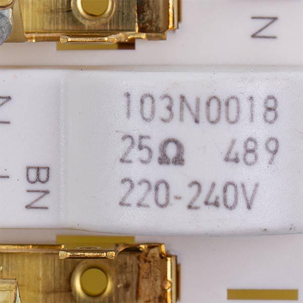 Реле пусковое Danfoss для холодильника (103N0018) - фото 3 Реле пусковое Danfoss для холодильника (103N0018) - фото 3