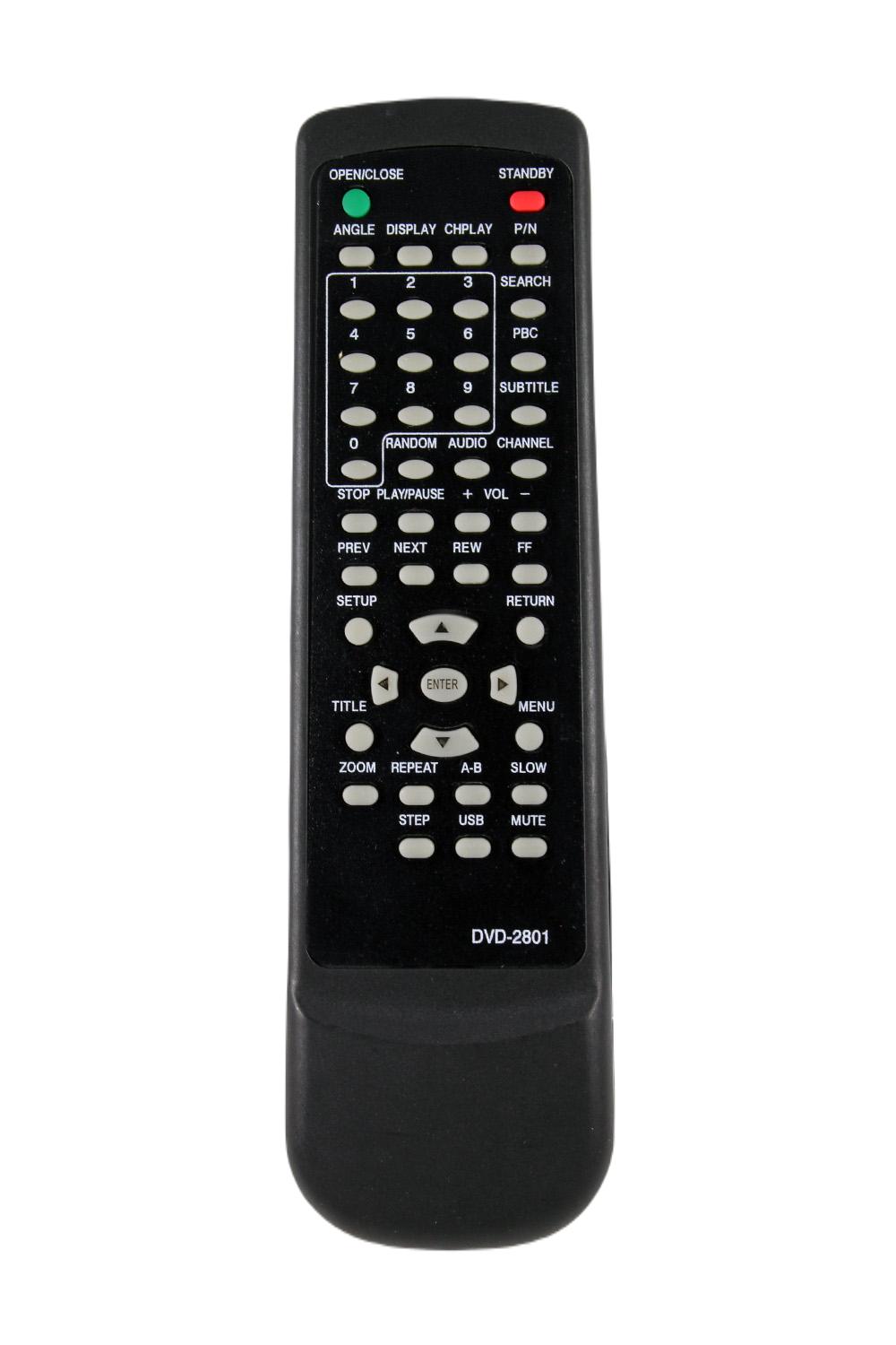 Пульт для DESO DVD-2801 (742)
