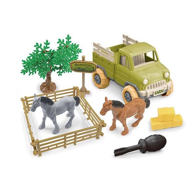 Игровой набор Bambi Машина с инструментами (IM-176-M-936)