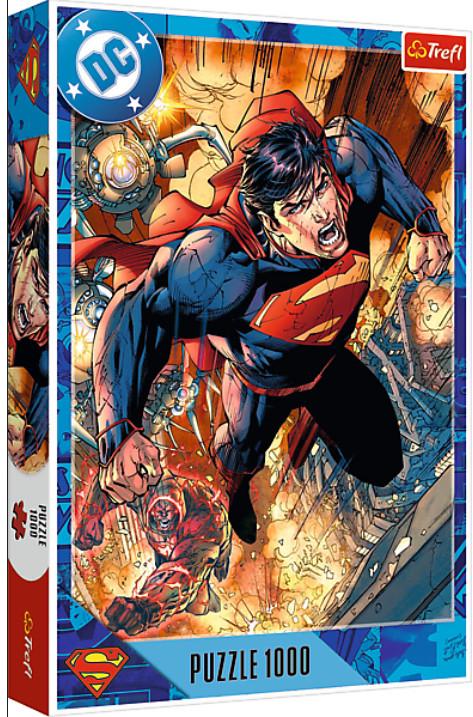 Пазл Trefl Супермен 1000 эл.