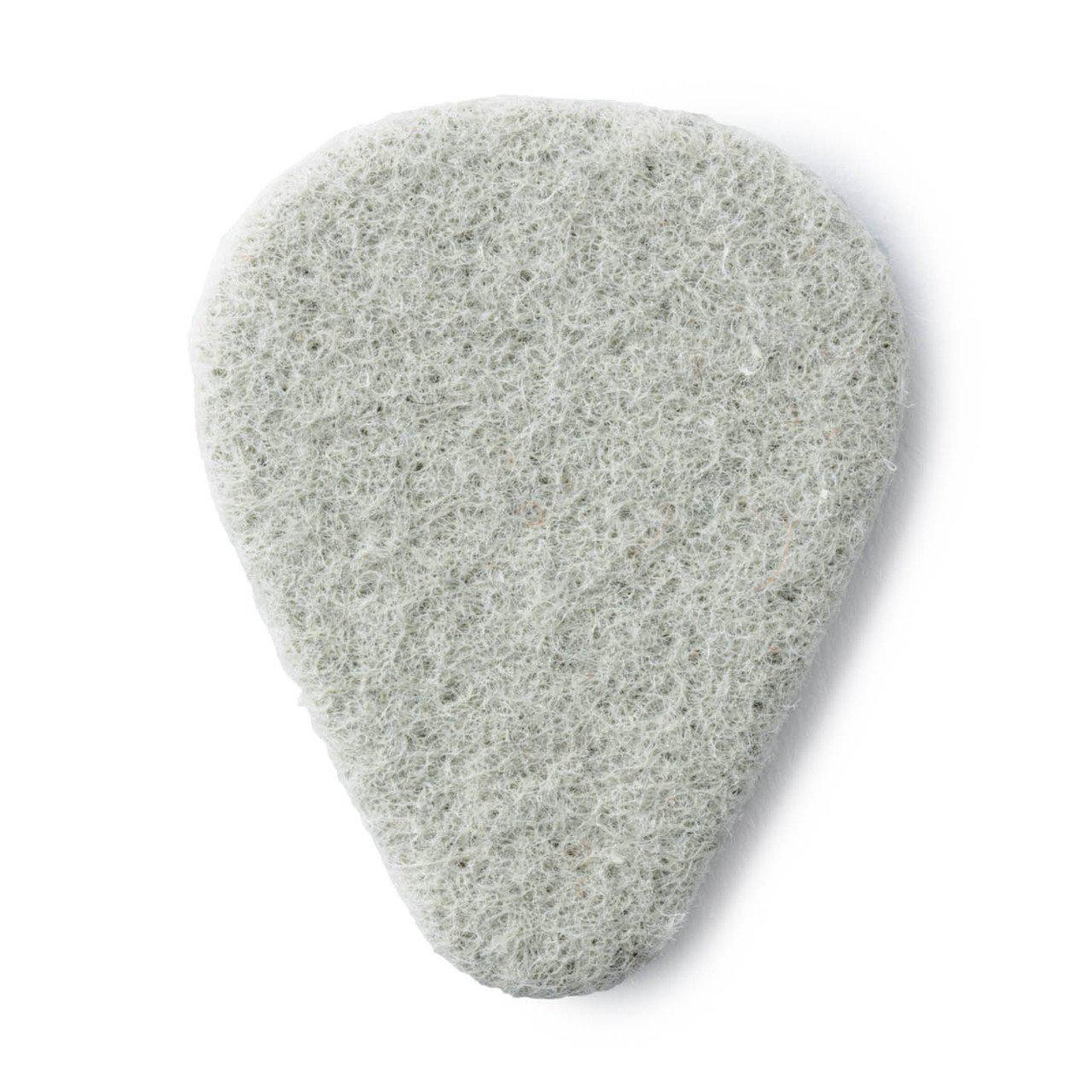 Медиатор Dunlop 8012P Felt Standard 3,2 мм 3 шт. (120733)