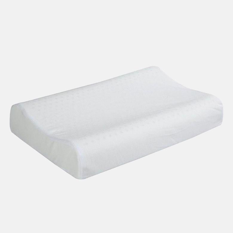 Подушка ортопедична Memory Pillow White