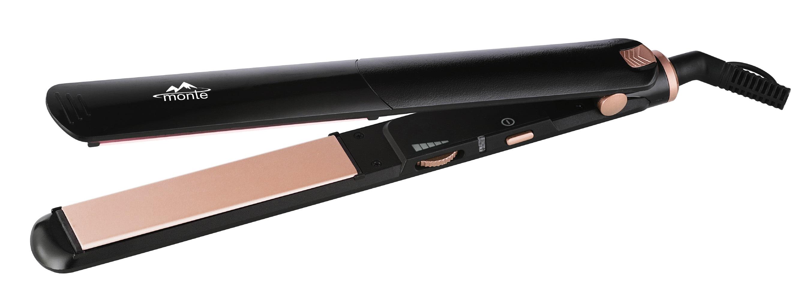 Випрямляч для волосся Monte MT-5161 B (11643477)