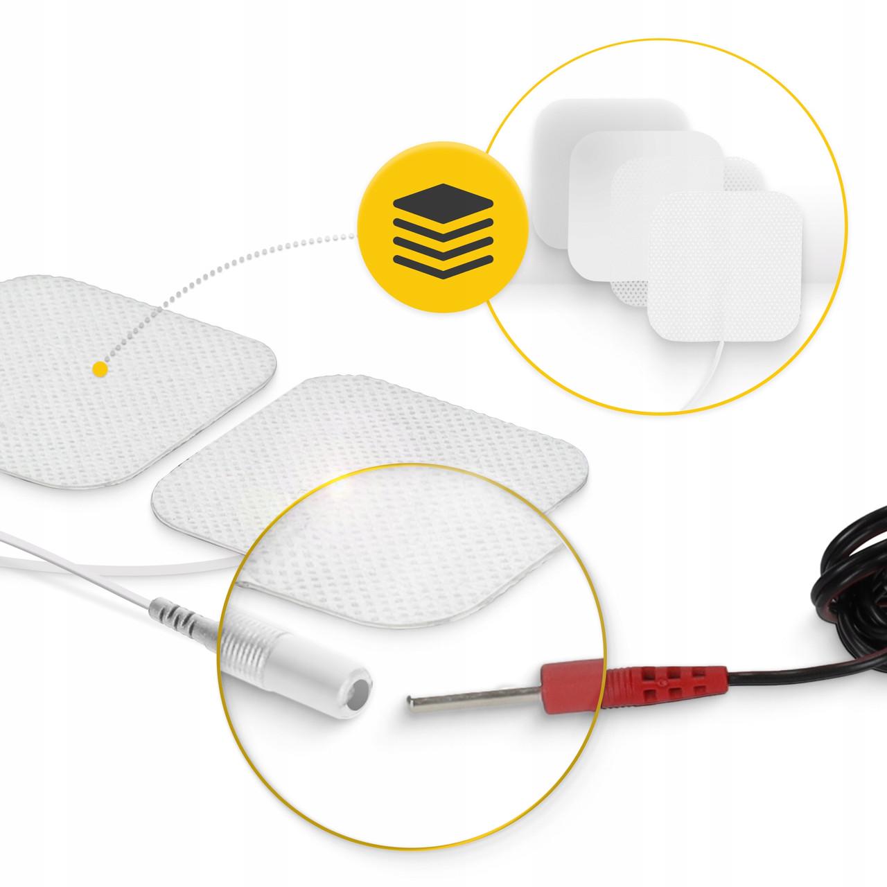 Апарат для електростимуляції м'язів 4fizjo Combo MED+ 3в1 (P-5907739317117) - фото 2 Апарат для електростимуляції м'язів 4fizjo Combo MED+ 3в1 (P-5907739317117) - фото 2