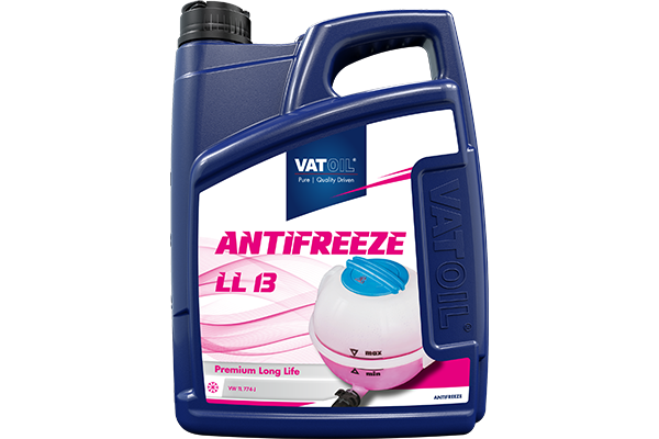 Антифриз Vatoil 50677 LL13-G13 концентрат 5 л VW TL 774-J Фиолетовый (VAT G13 5L) Антифриз Vatoil 50677 LL13-G13 концентрат 5 л VW TL 774-J Фиолетовый (VAT G13 5L)