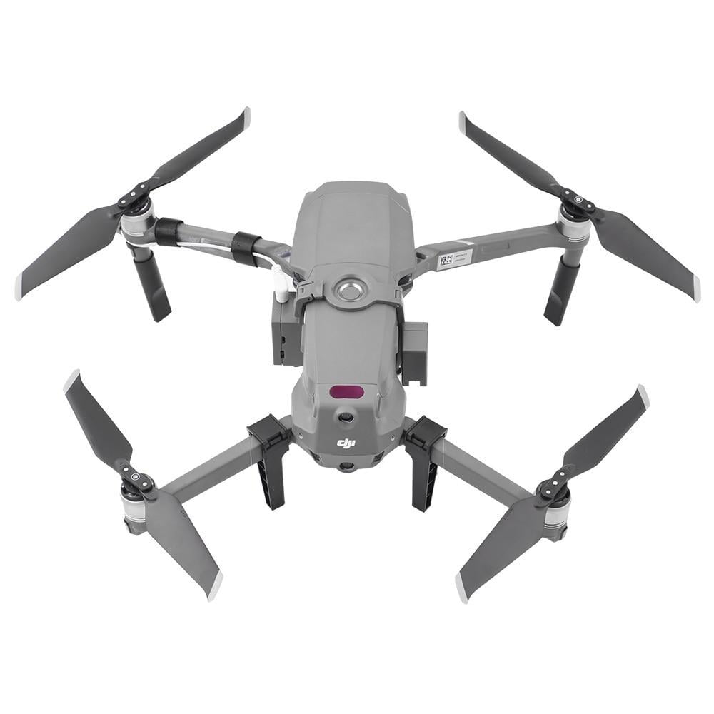 Система сброса груза для квадрокоптеров DJI Mavic 2 PRO/ZOOM/Enterprise доставка грузов - фото 6