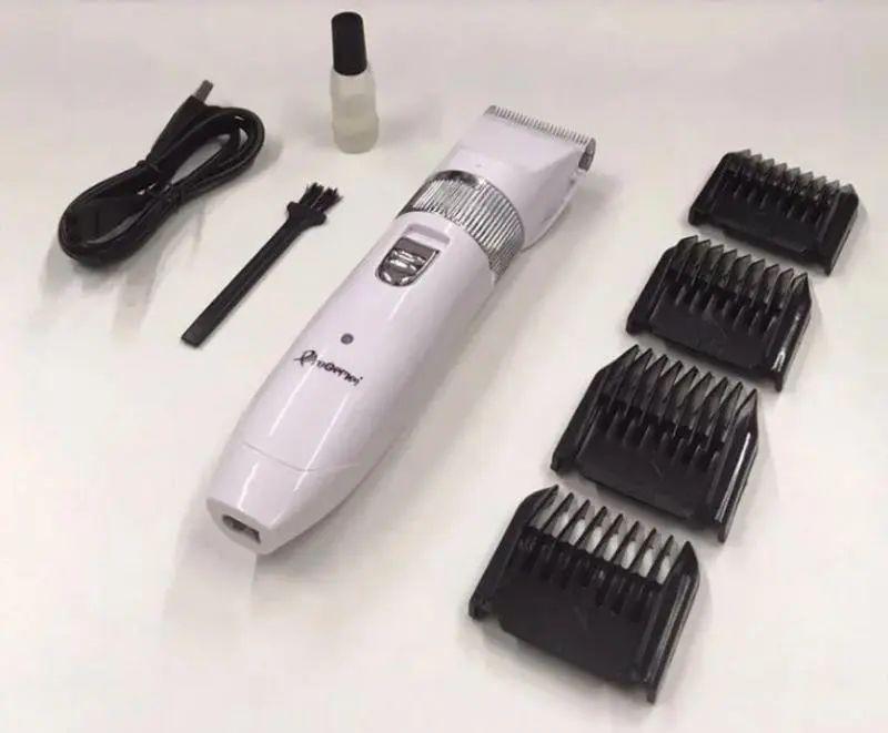 Машинка для стрижки Gemei GM-634 акумуляторна (opt-13617) - фото 2 Машинка для стрижки Gemei GM-634 акумуляторна (opt-13617) - фото 2