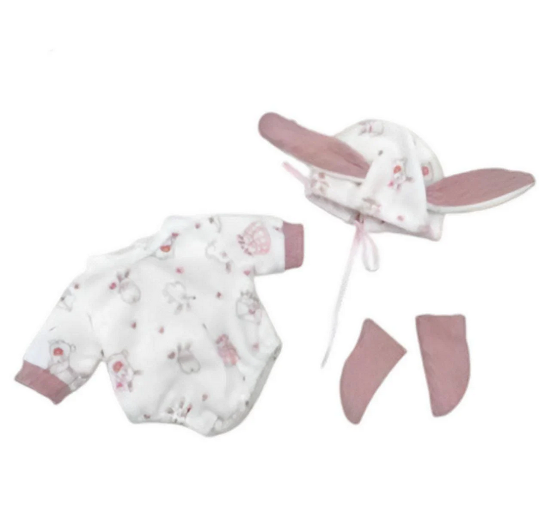 Комплект одежды для пупса YLC 330 F 30-35 см