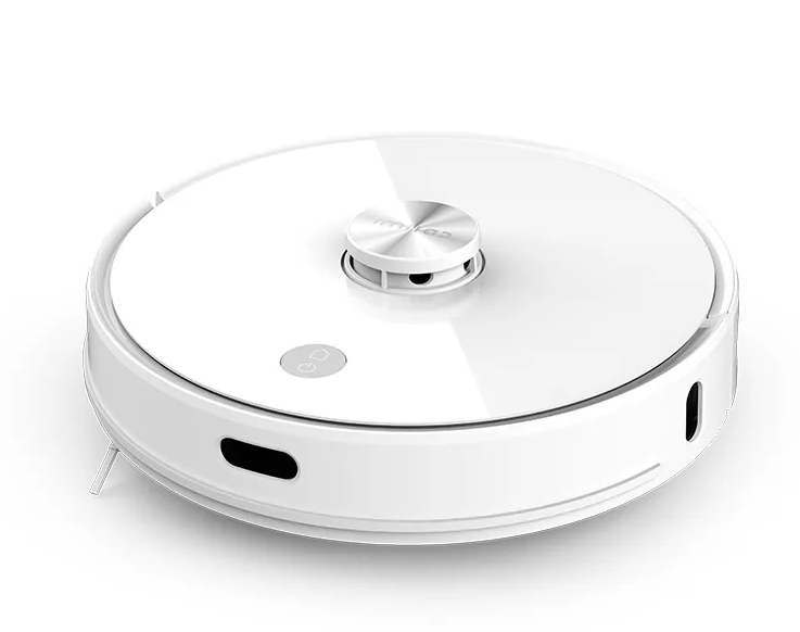 Робот-пылесос IMILAB V1 Smart Robot Vacuum Cleaner CMSDJ707A White (69336)