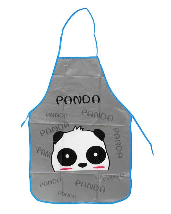 Фартук для творчества С 37131 в пакете Серый (6900067371317)