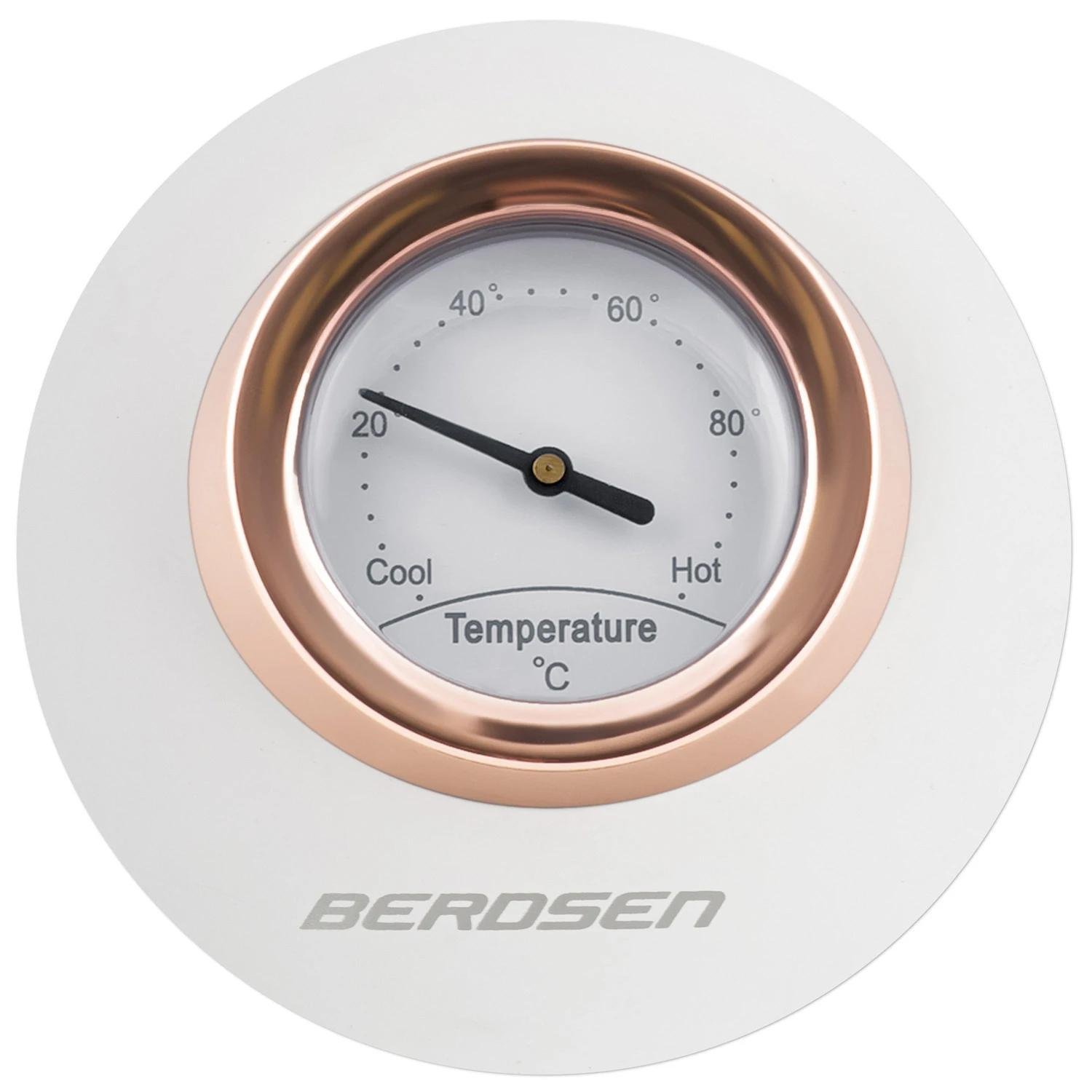 Електрочайник з термометром Berdsen BD-701 1,7 л Білий (370101) - фото 11 Електрочайник з термометром Berdsen BD-701 1,7 л Білий (370101) - фото 11