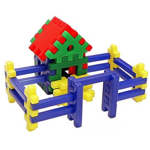 Конструктор-пазлы Теремок ИП.09.002 (31955987)