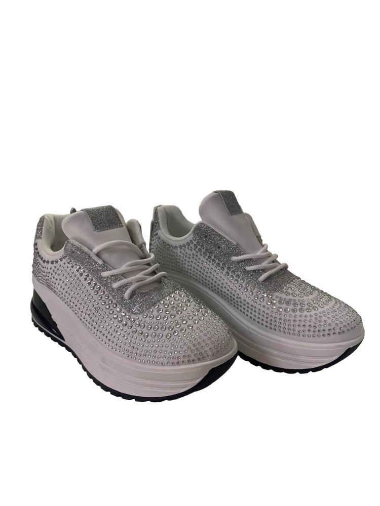 Кросівки Violeta 169-22x01 жіночі р. 39 Білий (192210-2) - фото 6 Кросівки Violeta 169-22x01 жіночі р. 39 Білий (192210-2) - фото 6