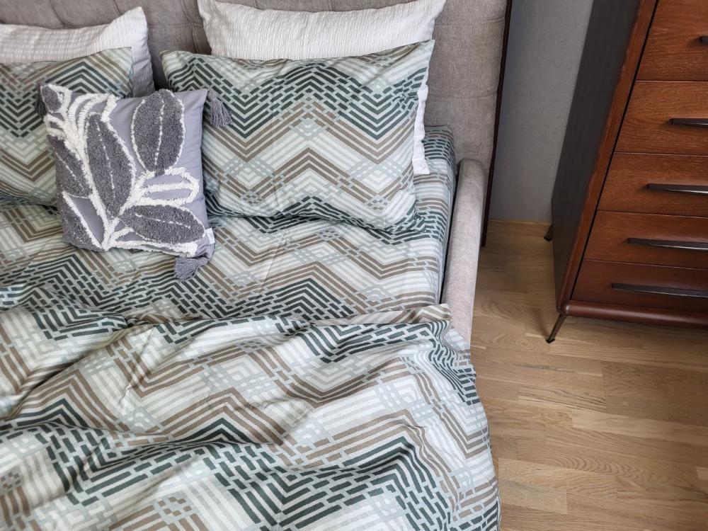 Комплект постельного белья на резинке Фриго бязь PREMIUM семейный/наволочки 50х70/70х70 см (8959) - фото 5 Комплект постельного белья на резинке Фриго бязь PREMIUM семейный/наволочки 50х70/70х70 см (8959) - фото 5