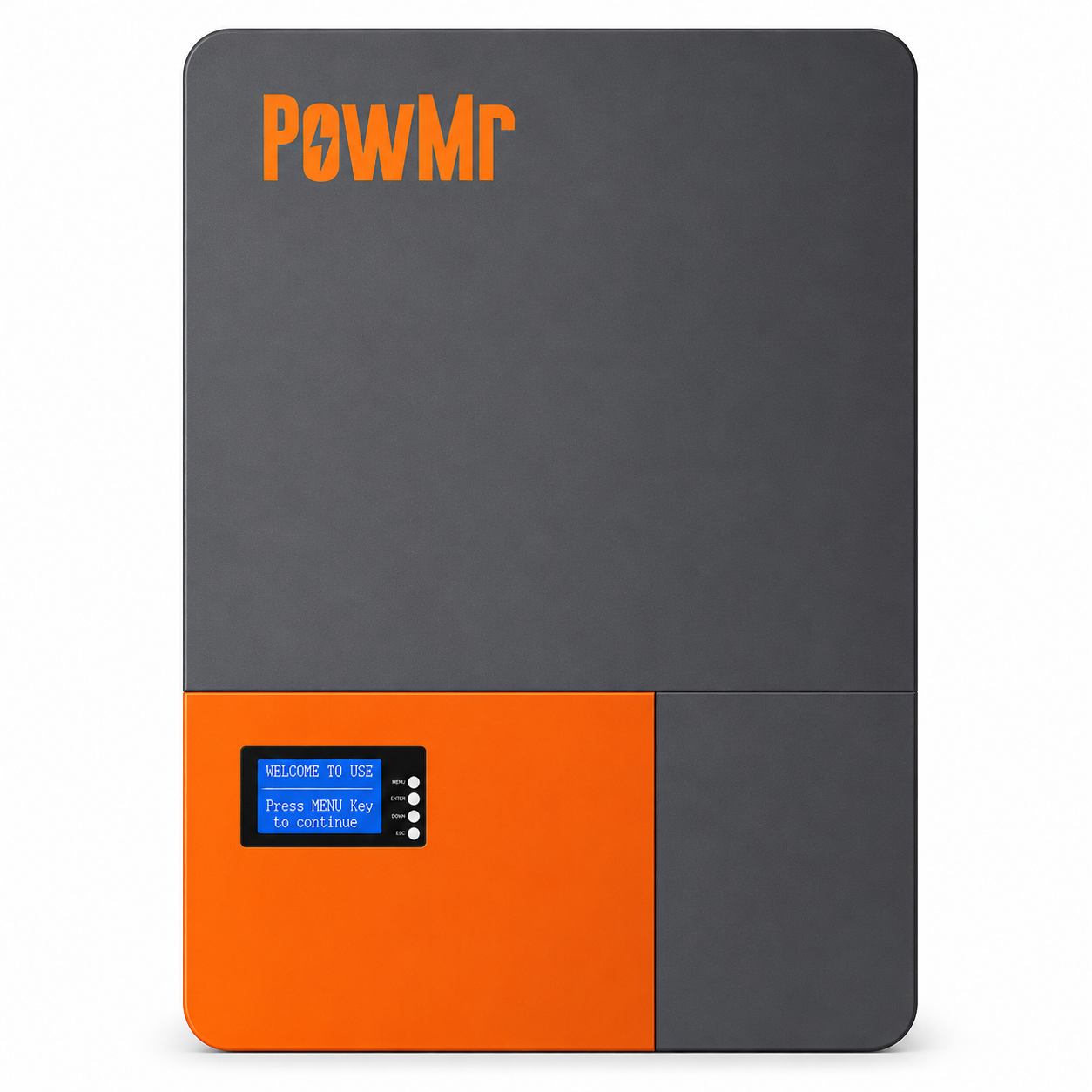 Акумулятор PowMr POW-LIO48200-16S LiFePO4 BMS 48V 200 Ah 10.24 кВт/год (35680898)