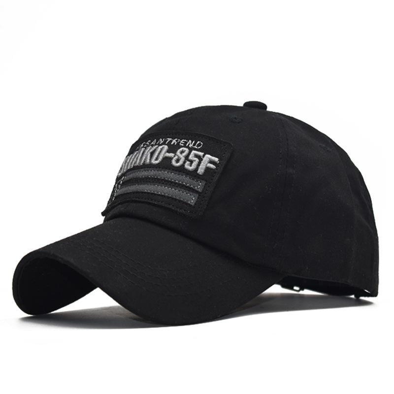 Кепка Narason XL/L Черный (9910)