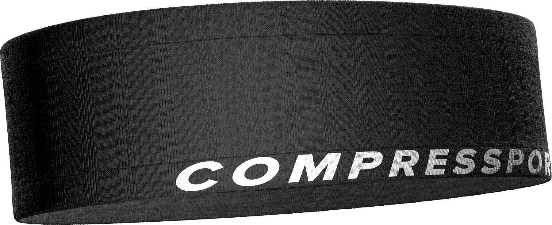 Пояс для бега Compressport Free Belt XL/XXL Black (19100305) - фото 4