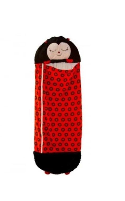 Спальний мішок-іграшка дитячий Sleeping Bag TOPA Сонечко 3в1 на блискавці 120 см (22138560)