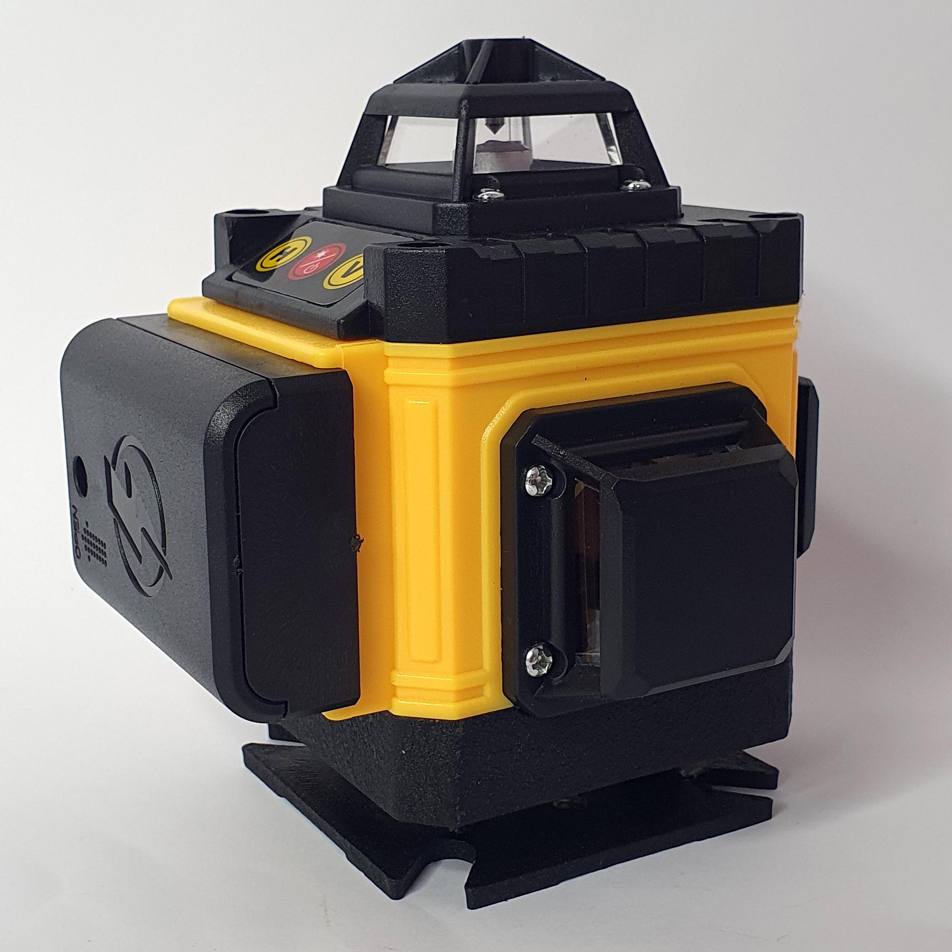 Лазерний рівень Нівелір Dw-01 4D 16-лінійний Зелений (16971227) - фото 3 Лазерний рівень Нівелір Dw-01 4D 16-лінійний Зелений (16971227) - фото 3