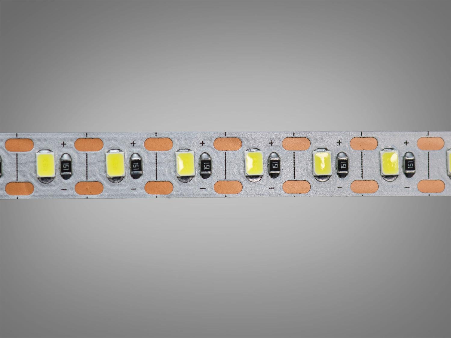 Світлодіодна стрічка 5 В з USB 120 діодів на метр 8 мм Холодний білий (P5-2835-120-CW-20-8) - фото 3 Світлодіодна стрічка 5 В з USB 120 діодів на метр 8 мм Холодний білий (P5-2835-120-CW-20-8) - фото 3