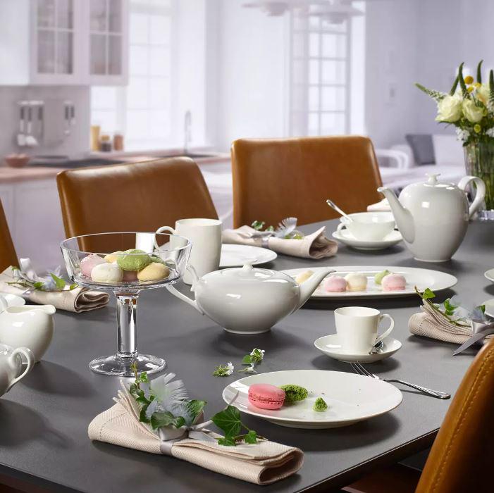 Набор чашек Villeroy & Boch Anmut 350 мл 2 шт. (1045459651) - фото 3 Набор чашек Villeroy & Boch Anmut 350 мл 2 шт. (1045459651) - фото 3