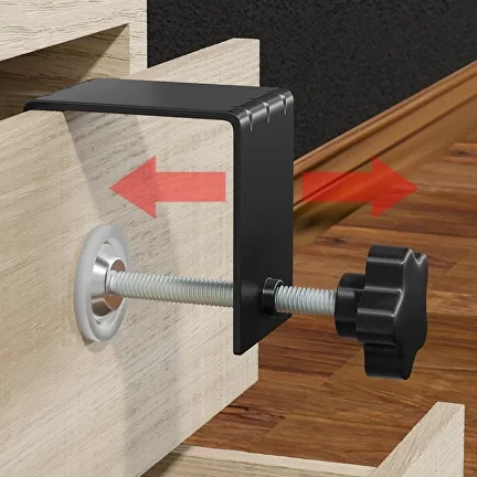 Затискачі для меблів 2 шт. (Y00657-1) - фото 4 Затискачі для меблів 2 шт. (Y00657-1) - фото 4